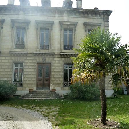Bed and Breakfast Les Palmiers Mauves Zewnętrze zdjęcie