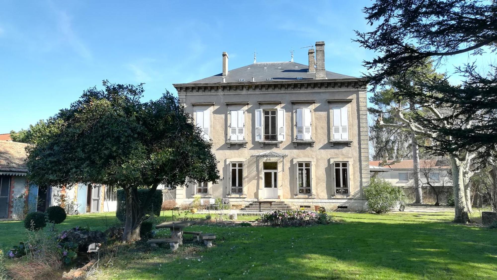 Bed and Breakfast Les Palmiers Mauves Zewnętrze zdjęcie