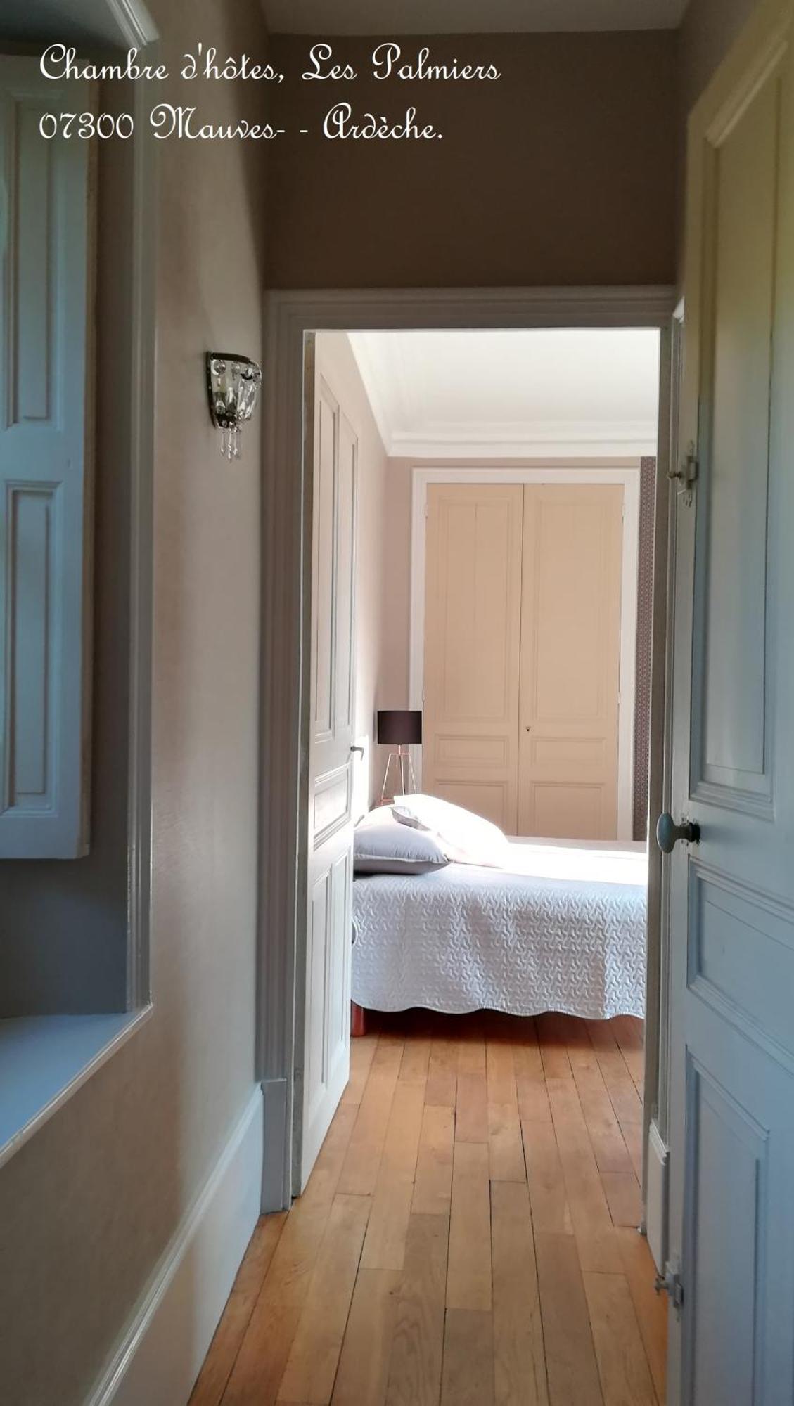 Bed and Breakfast Les Palmiers Mauves Zewnętrze zdjęcie