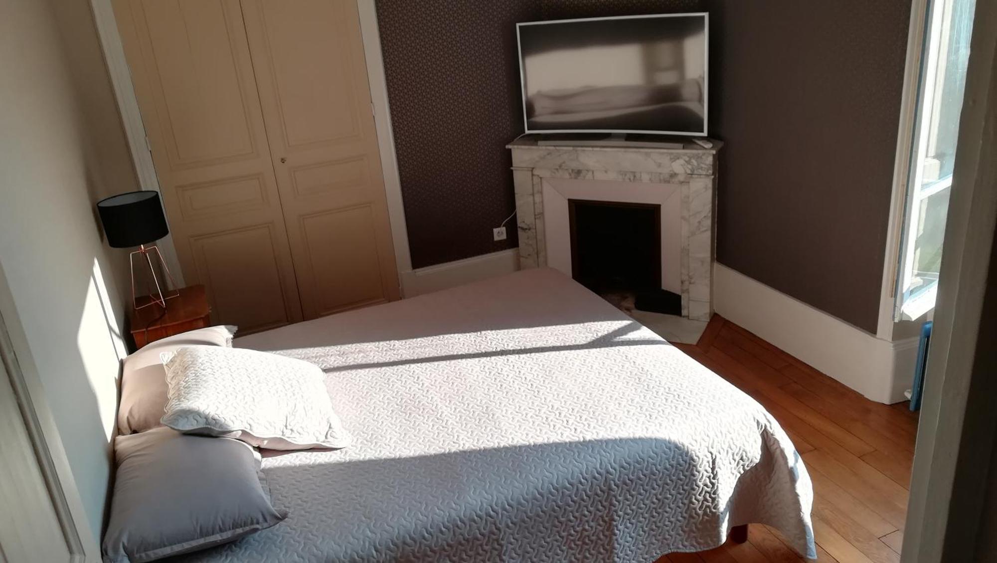 Bed and Breakfast Les Palmiers Mauves Zewnętrze zdjęcie